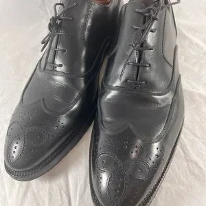 Bally | Shoes | Bally Scribe Charles Black Leather Hand Made  display picture 1
